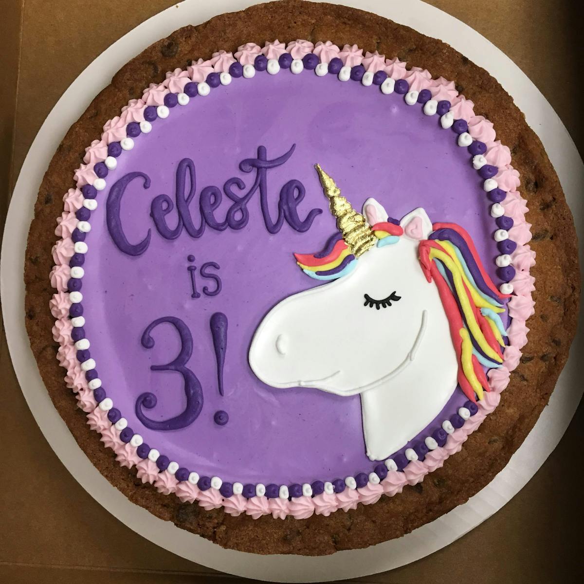 Unicorn Cake