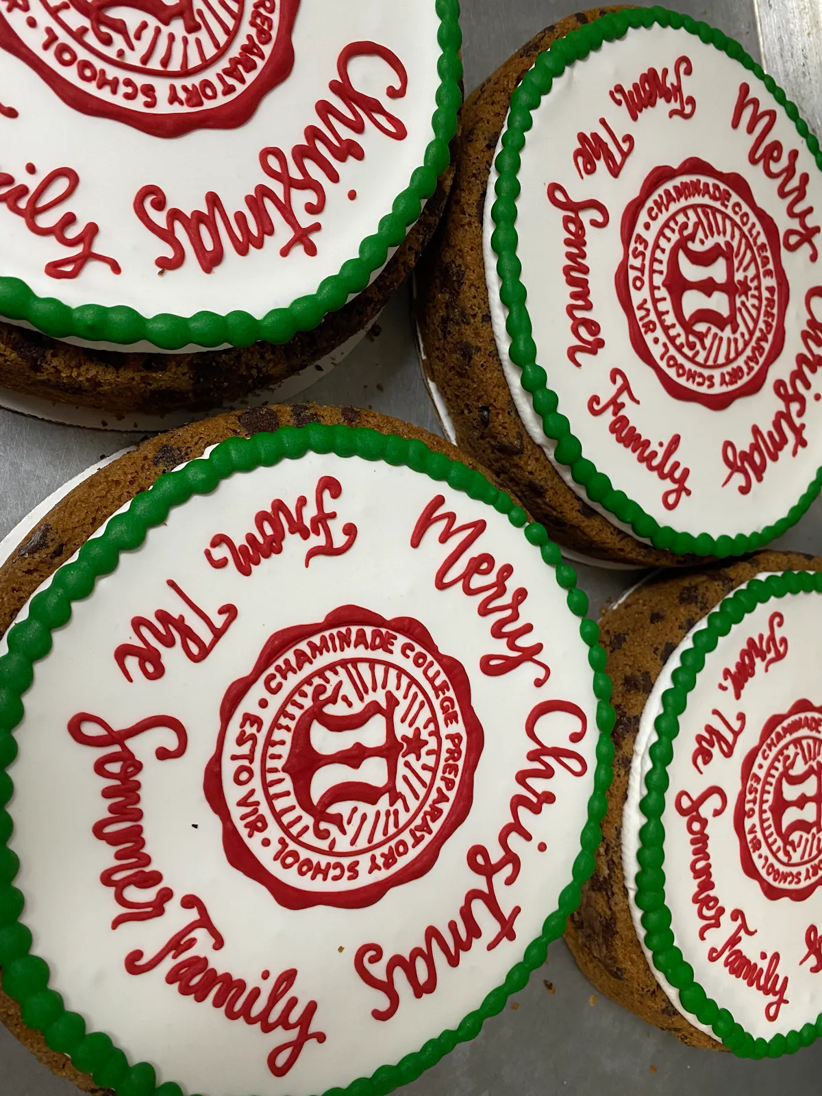 Cookie Cakes | Colleen's | Coffee, Breakfast, Lunch, and Pastries in St ...