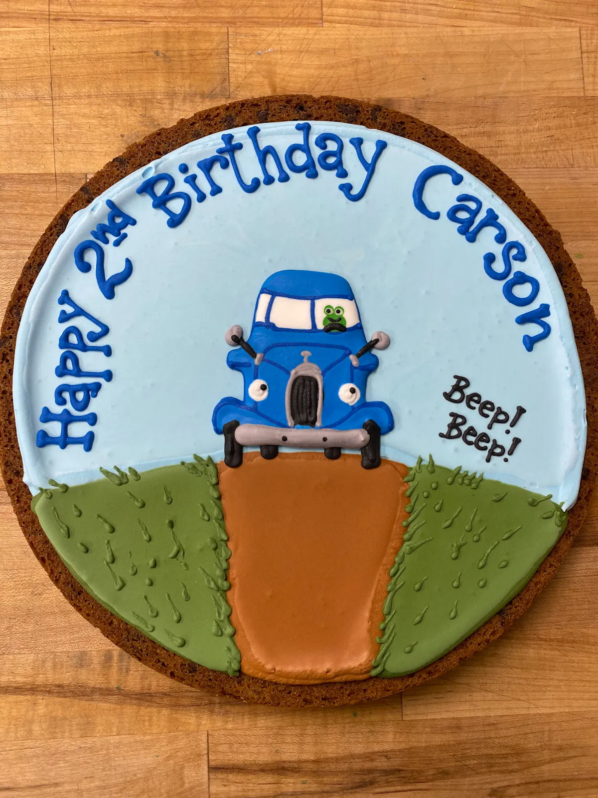 Cookie Cakes | Colleen's | Coffee, Breakfast, Lunch, and Pastries in St ...