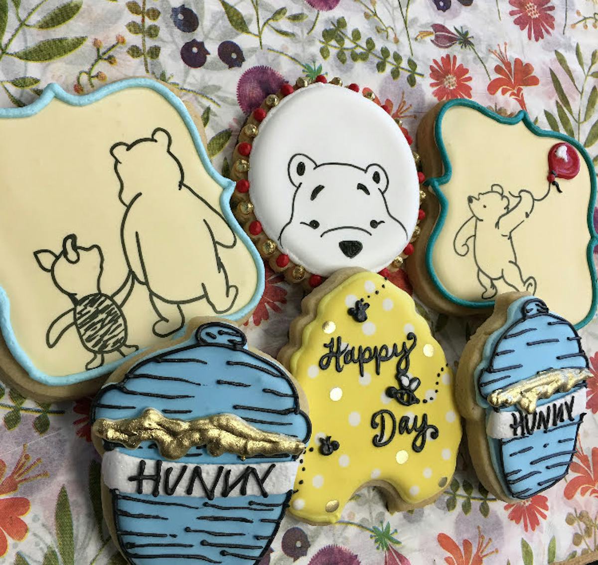 Winnie the Pooh