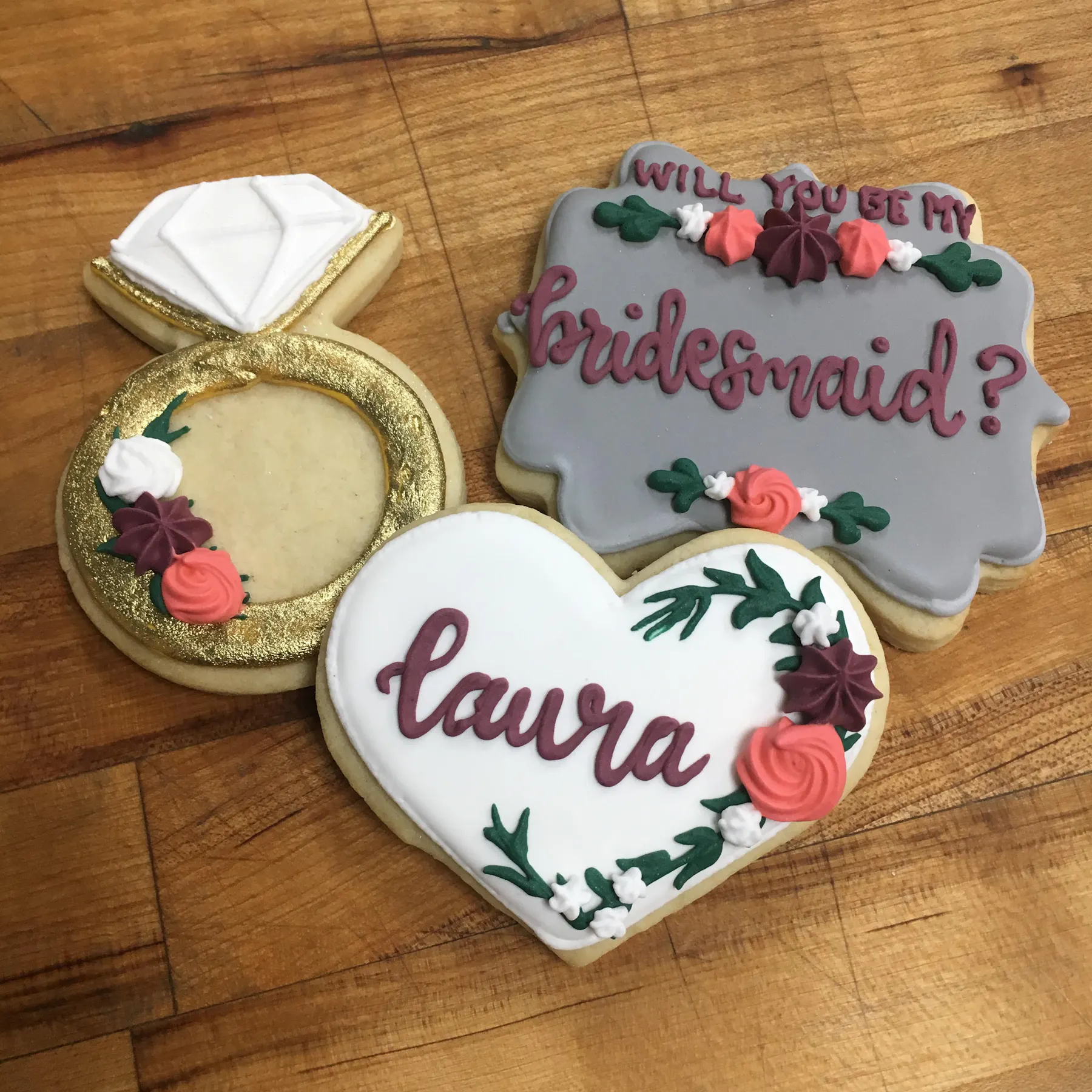 Engagement, Bridal & Bachelorette | Colleen's | Coffee, Breakfast ...