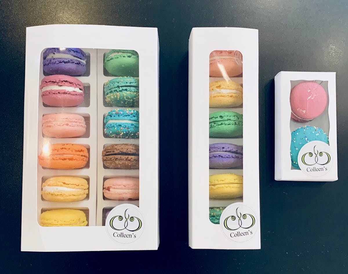 macarons