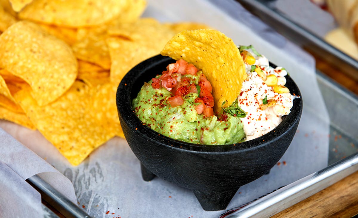 a close up of food