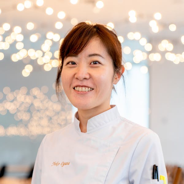 Yoko Ogata Headshot