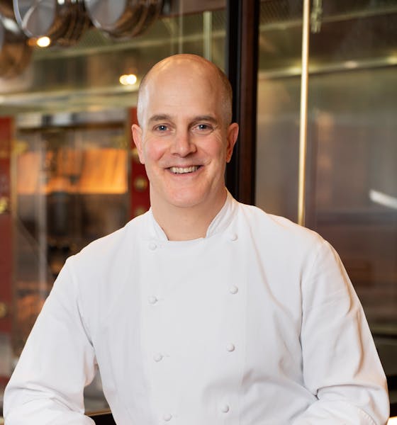 Chef Jonathan Benno Headshot