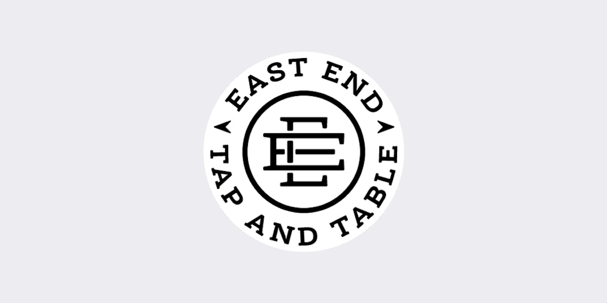 East End Tap and Table restaurant logo - View nutrition facts, calories, and macros for menu items at 333 E Main St Ste 180 Lexington, KY 40507