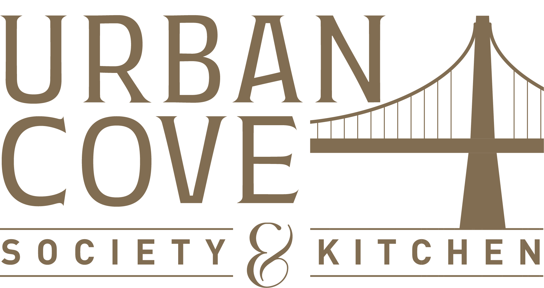 Urban Cove Society & Kitchen Home