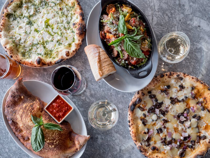 Menus Millie's Old World Meatballs & Pizza in Morristown, NJ