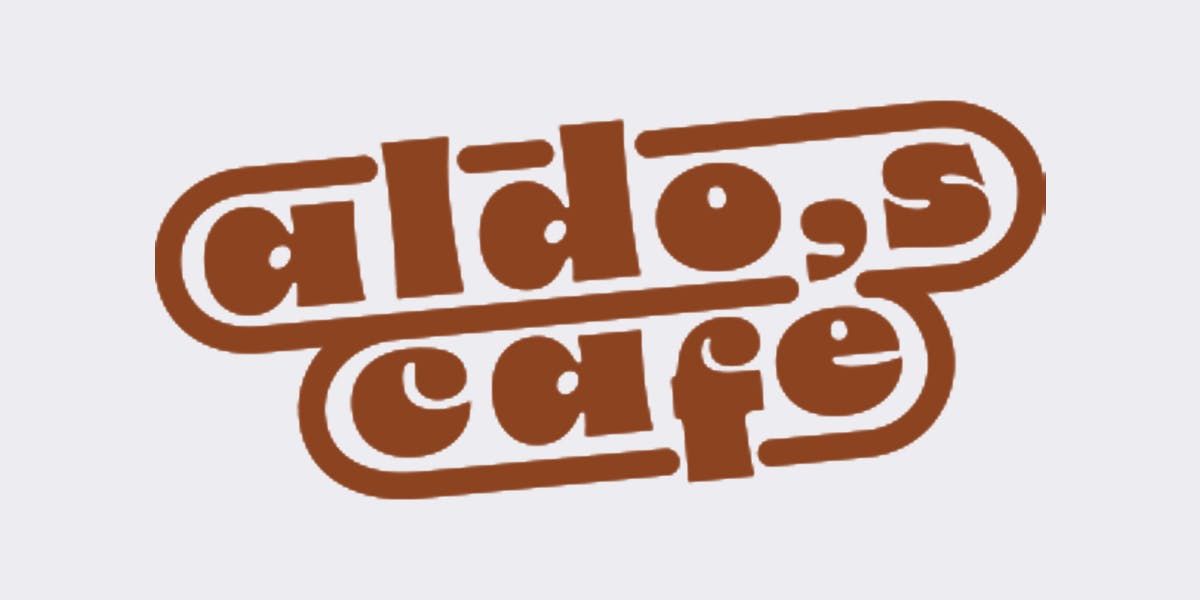 Patrick's Special Aldo's Cafe Coffee Shop in Madison, WI