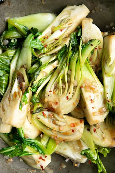 Bok Choy Recipe Naked Farmer