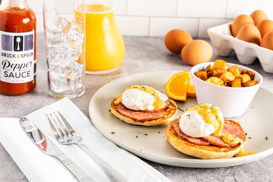 Orlando, FL Hours + Location Brick and Spoon Brunch Restaurant in