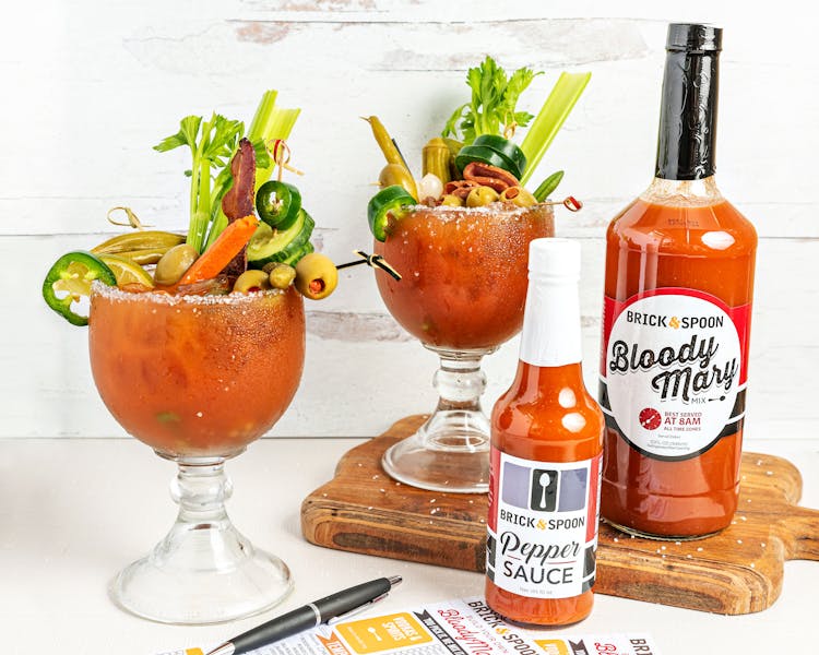 League City, TX Hours + Location Brick and Spoon Brunch