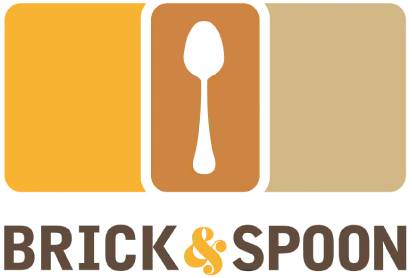 Brick and Spoon logo