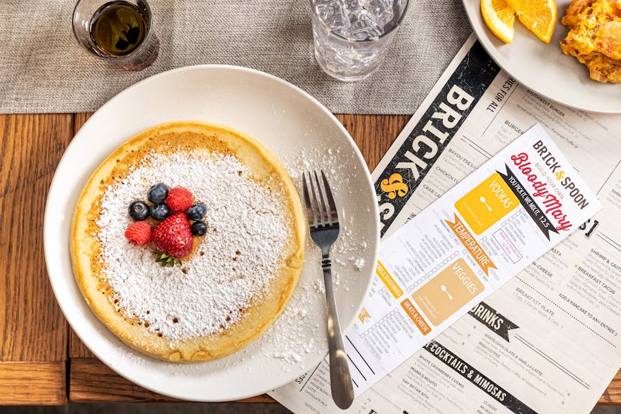 Gulfport, MS Hours + Location Brick and Spoon Brunch Restaurant