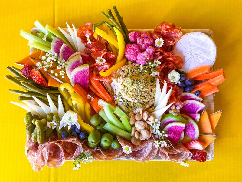 Catering Spread & Co in Austin, TX