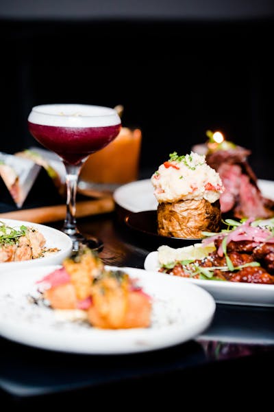 Weekday Prix Fixe City Cellar Wine Bar & Grill Bar & Grill in