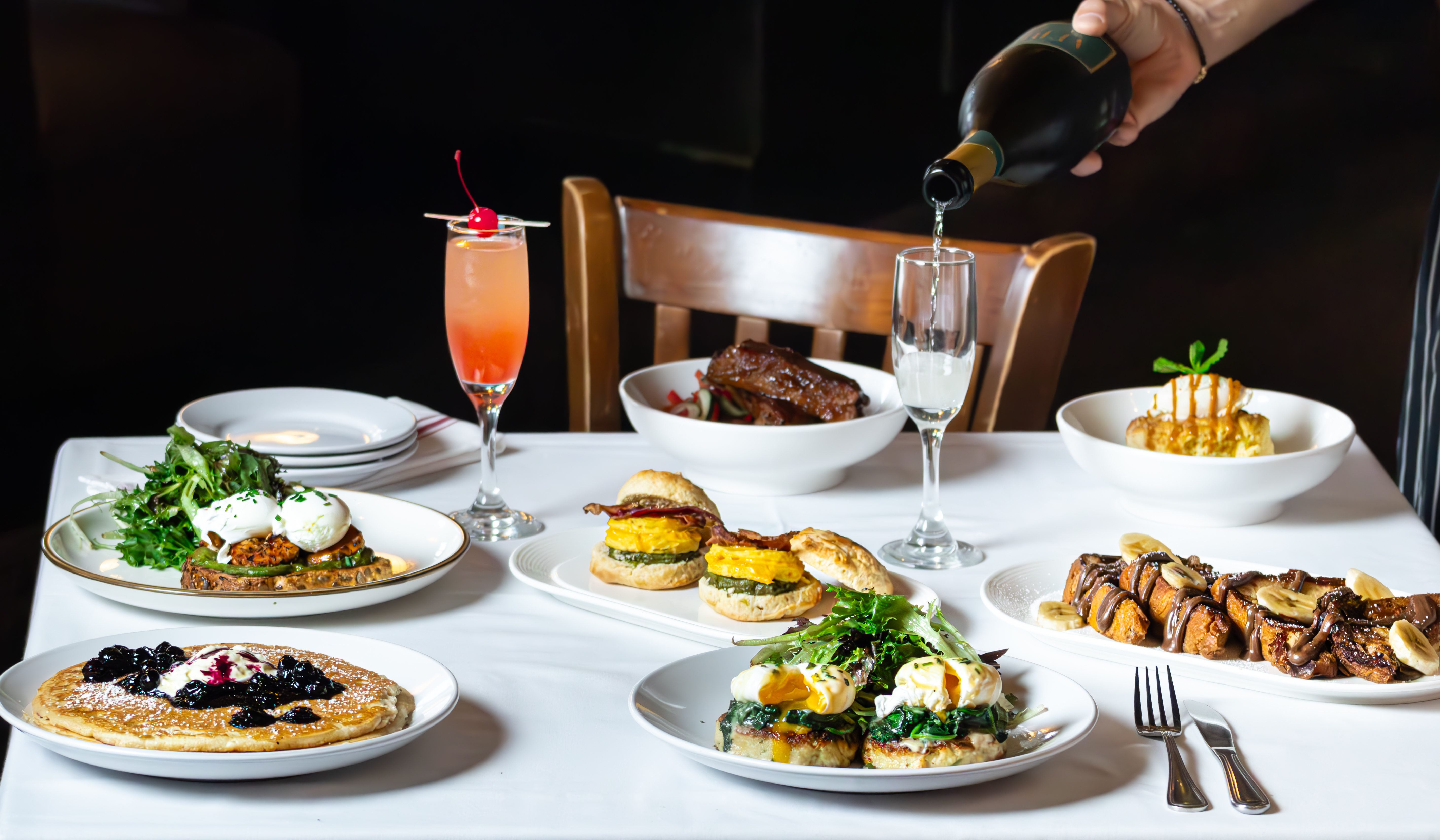 Endless Sips Brunch | City Cellar Wine Bar & Grill | Bar & Grill in ...