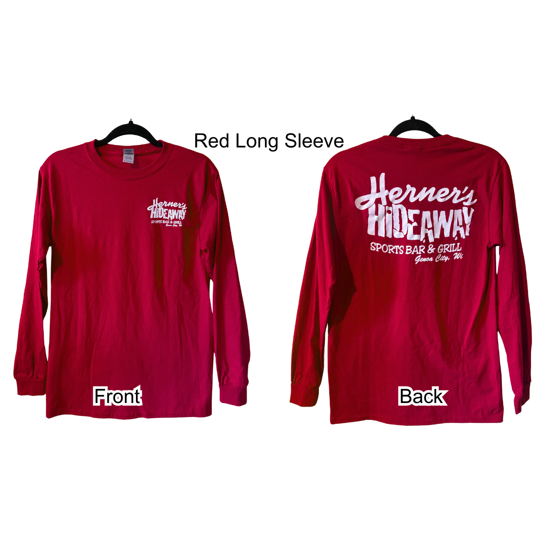 Red Long Sleeve