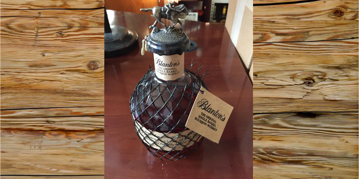 Blastons Rye Specialty Whisky, Bourbon & Rye | Herner's Hideaway