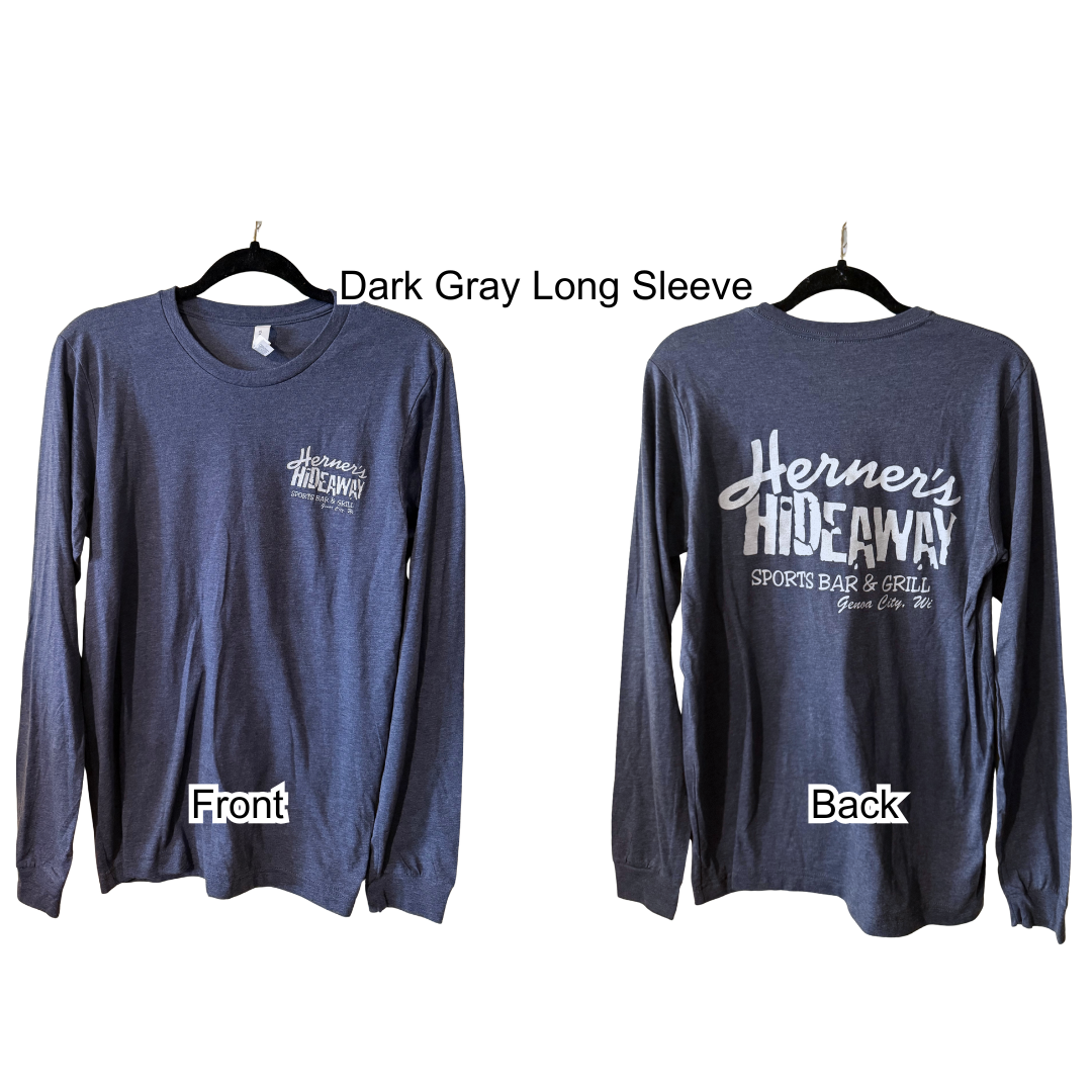 Gray Long Sleeve