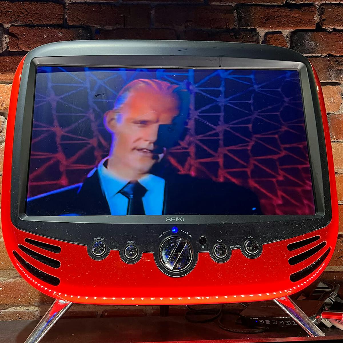 vintage tv- max headroom