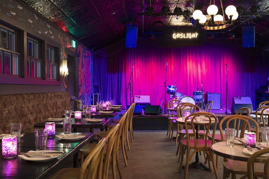 Private Events The Gaslight in Nantucket, MA