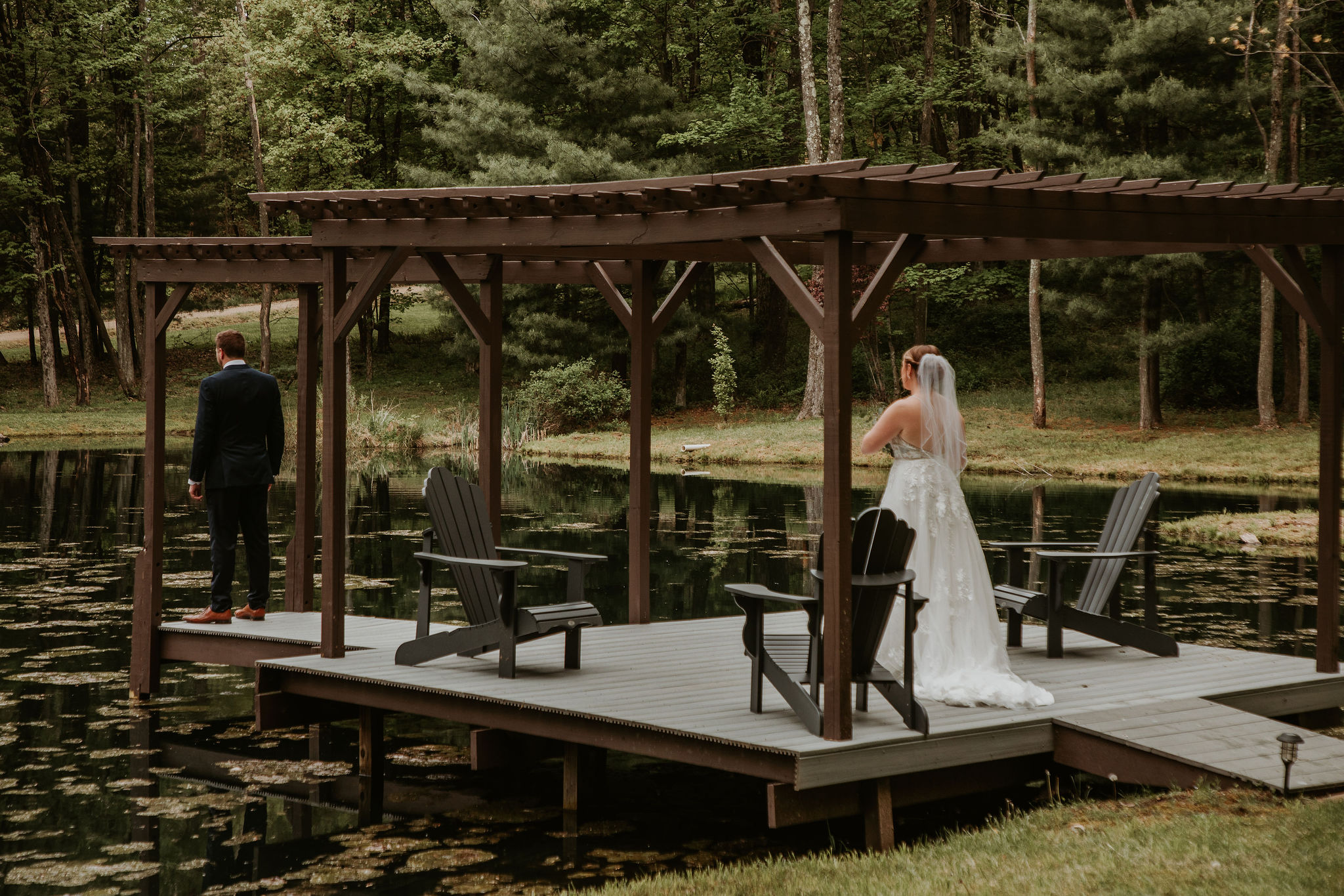The Mohicans Treehouse Resort and Wedding Venue | 90 Minutres from Columbus and Cleveland!