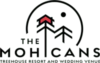 The Mohicans Treehouse Resort and Wedding Venue logo