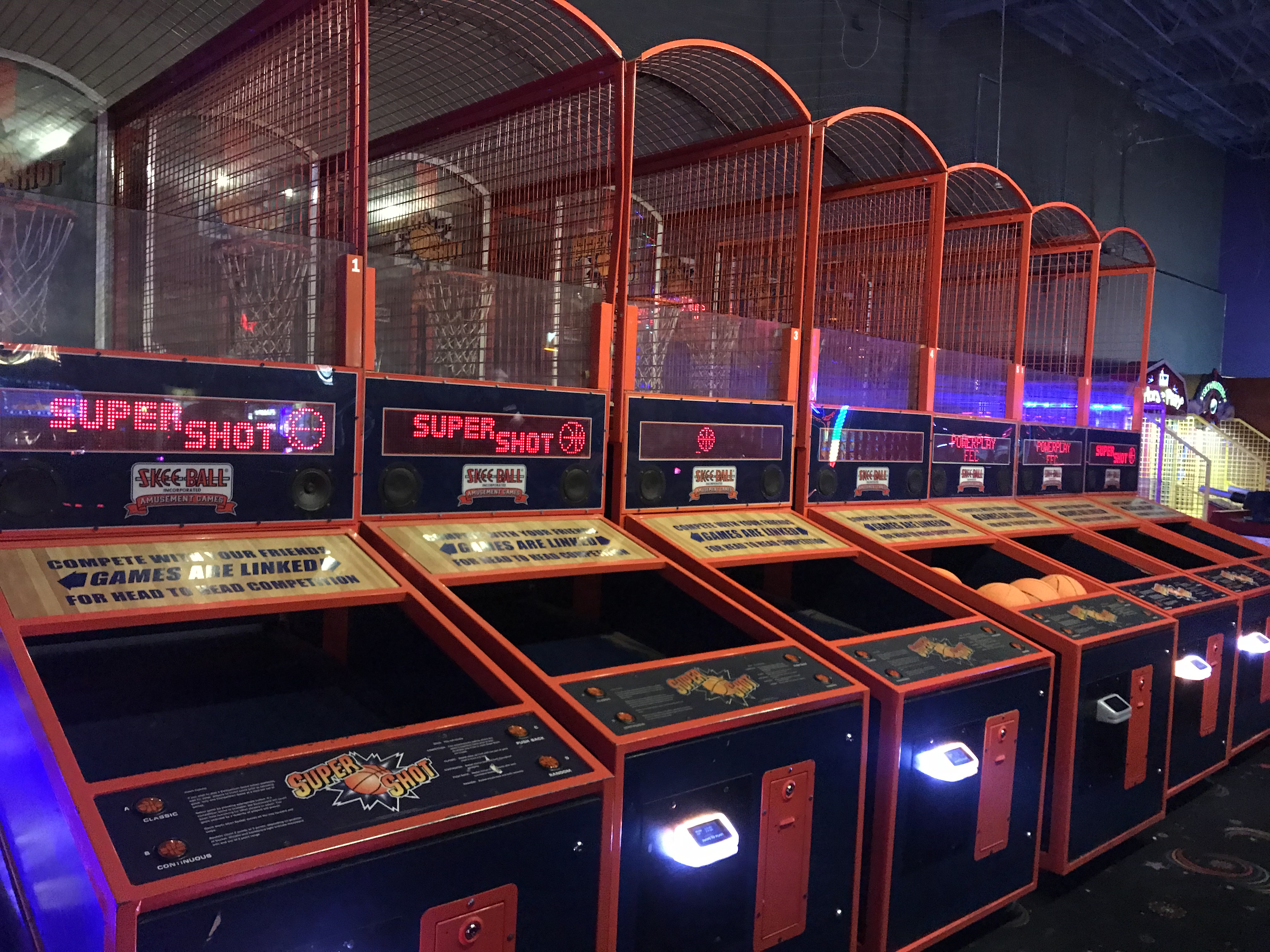 $20 Unlimited Play! WEDNESDAY -THURSDAYS ONLY | POWER PLAY