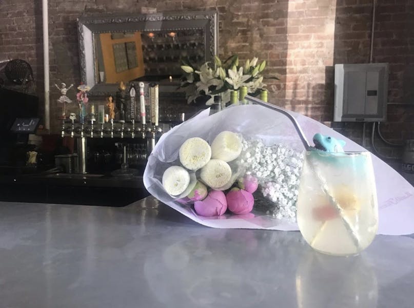 Private Events Pocket Bar NYC + Back Pocket Bar NYC Bars in New