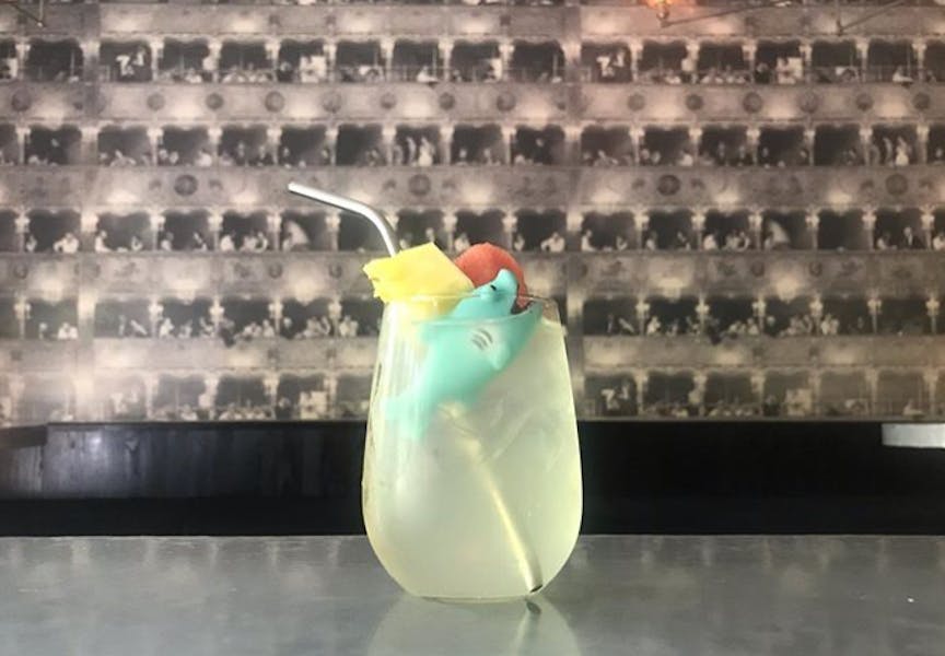 Pocket Bar NYC Hours + Location Pocket Bar NYC + Back Pocket Bar