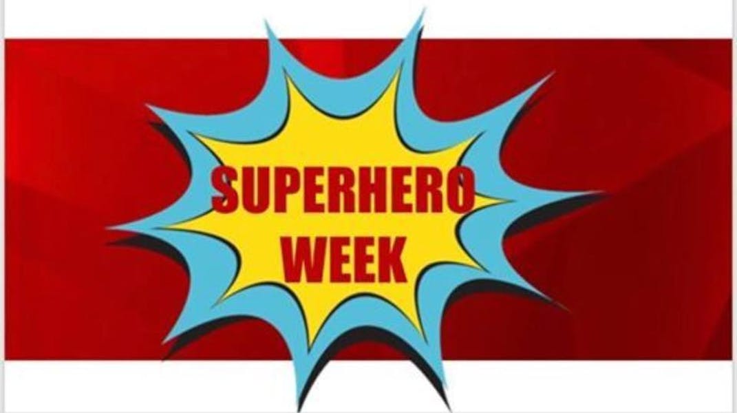 Superhero Week 2024 Emilia Jackquelin