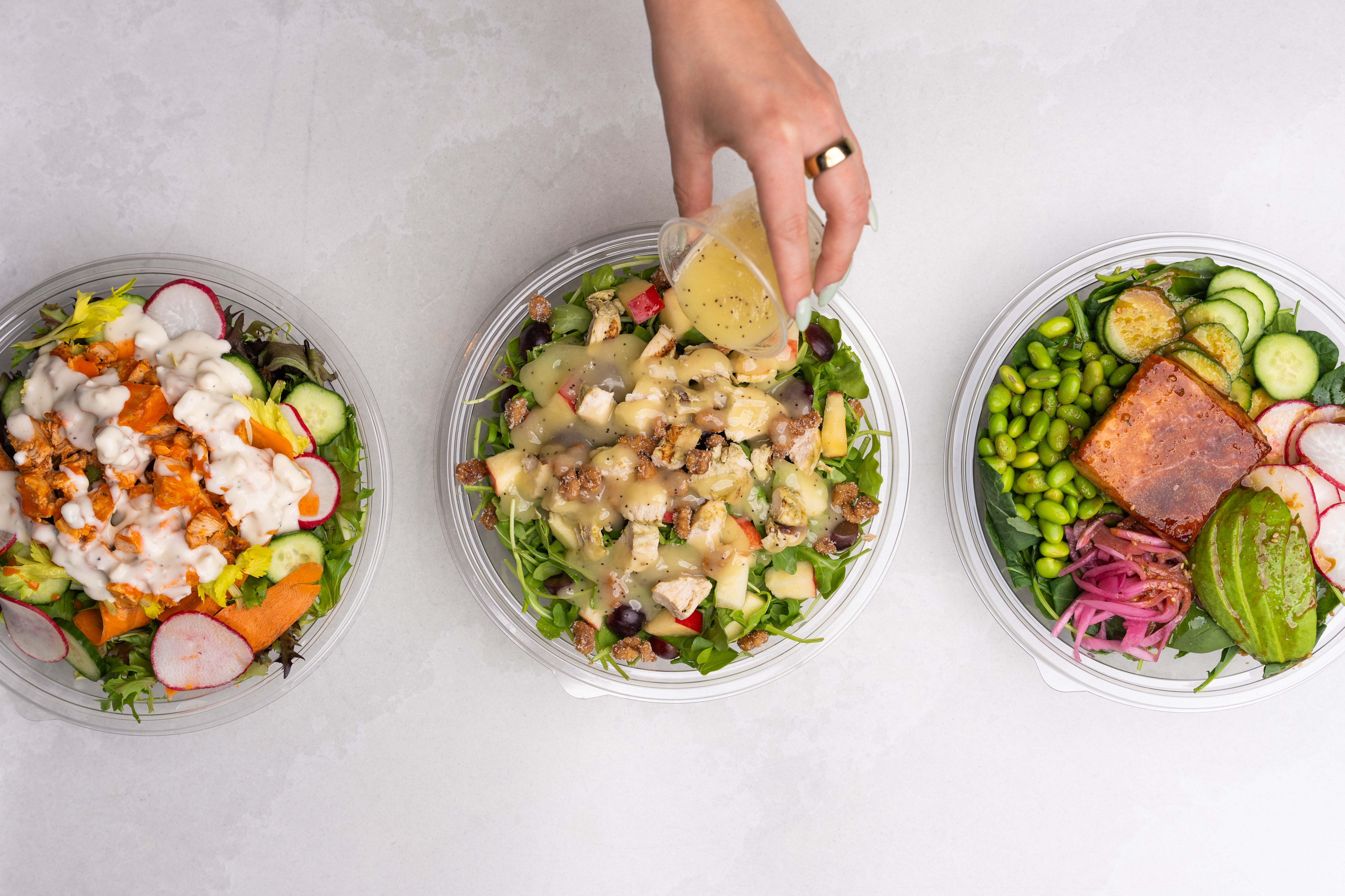 Best food hall on the las vegas strip | Proper Eats