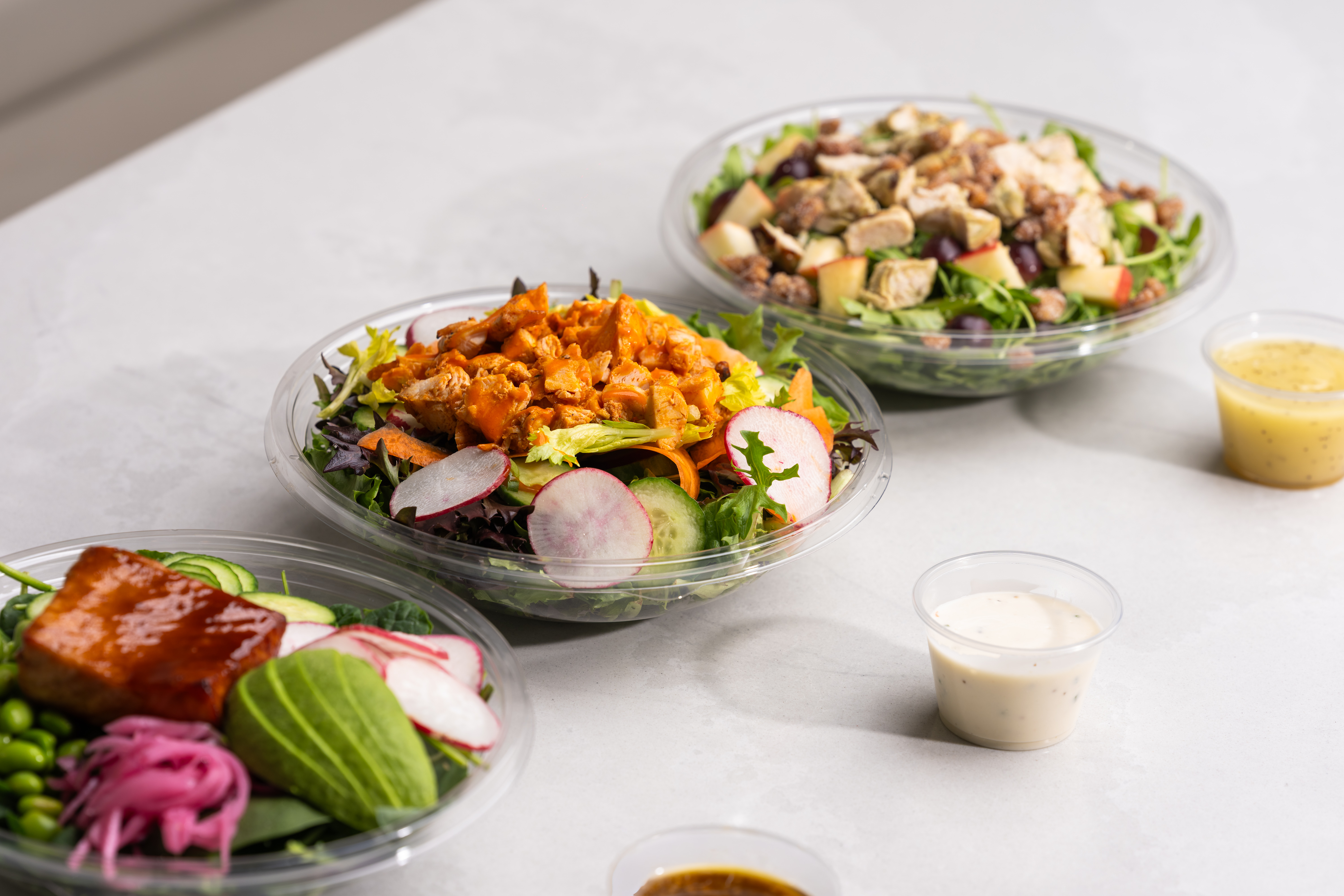 Food near me on the Las Vegas Strip at Proper Eats