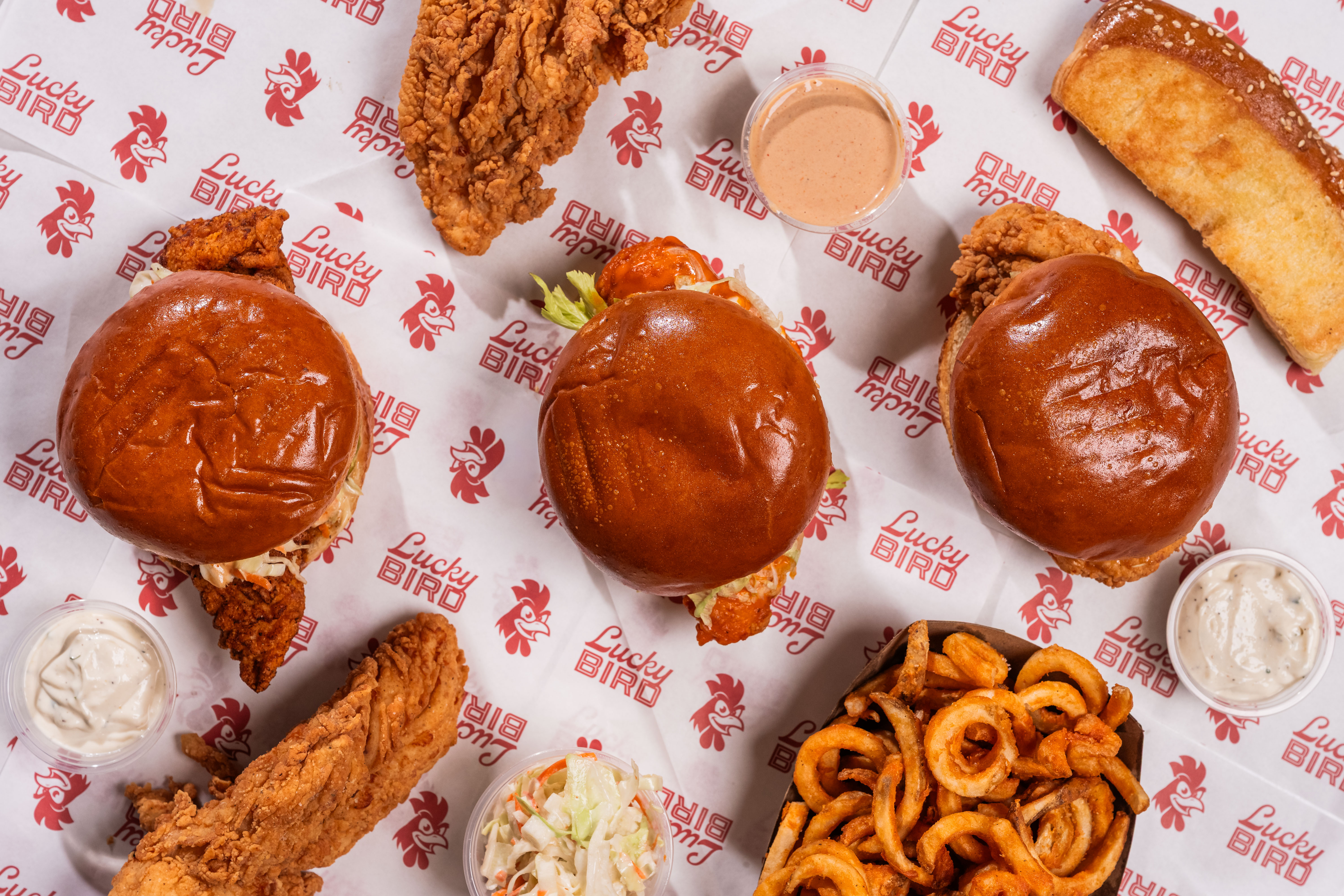 Proper Eats - Best Food Hall on the Strip of Las Vegas