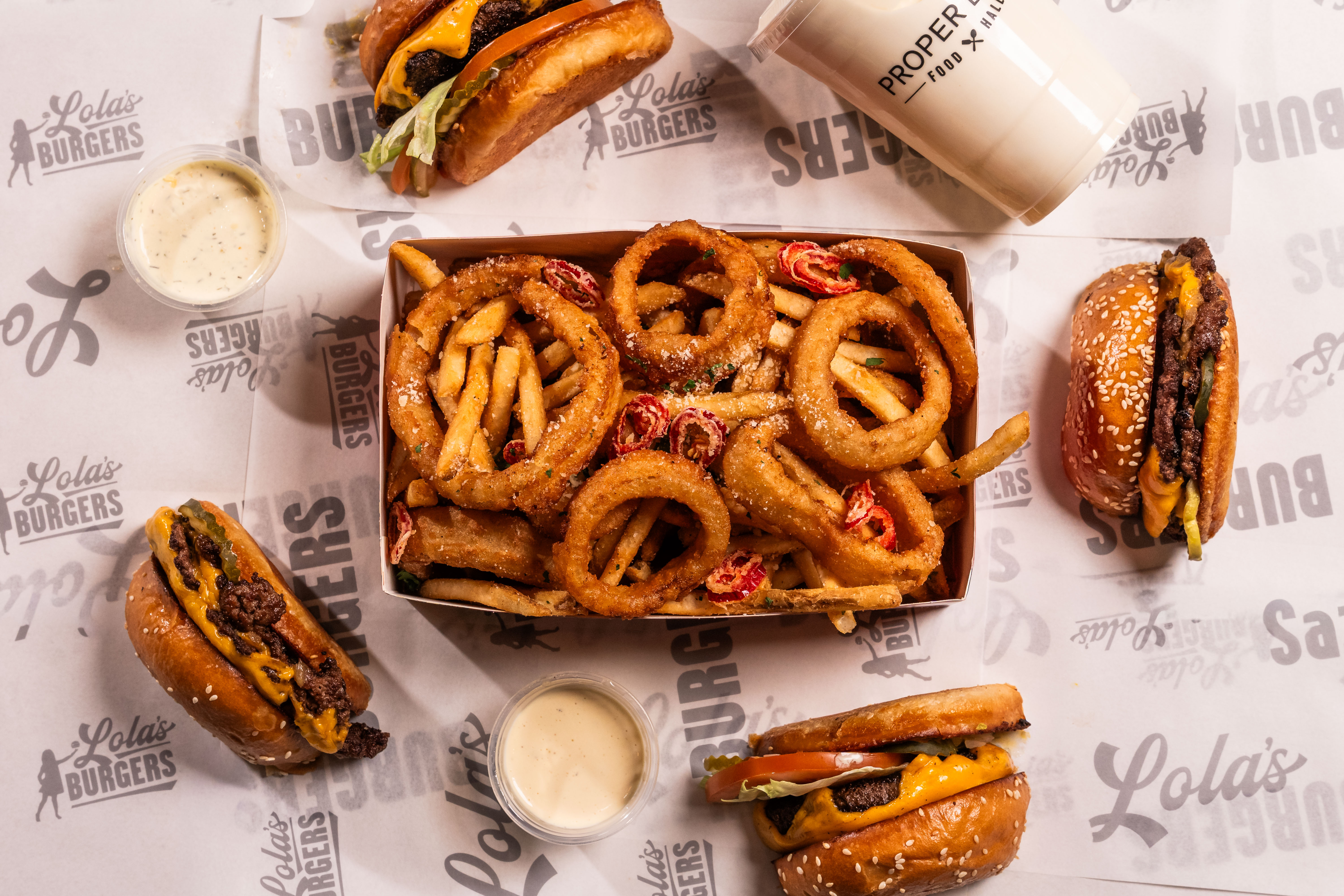 Where to find the best burger in Las Vegas