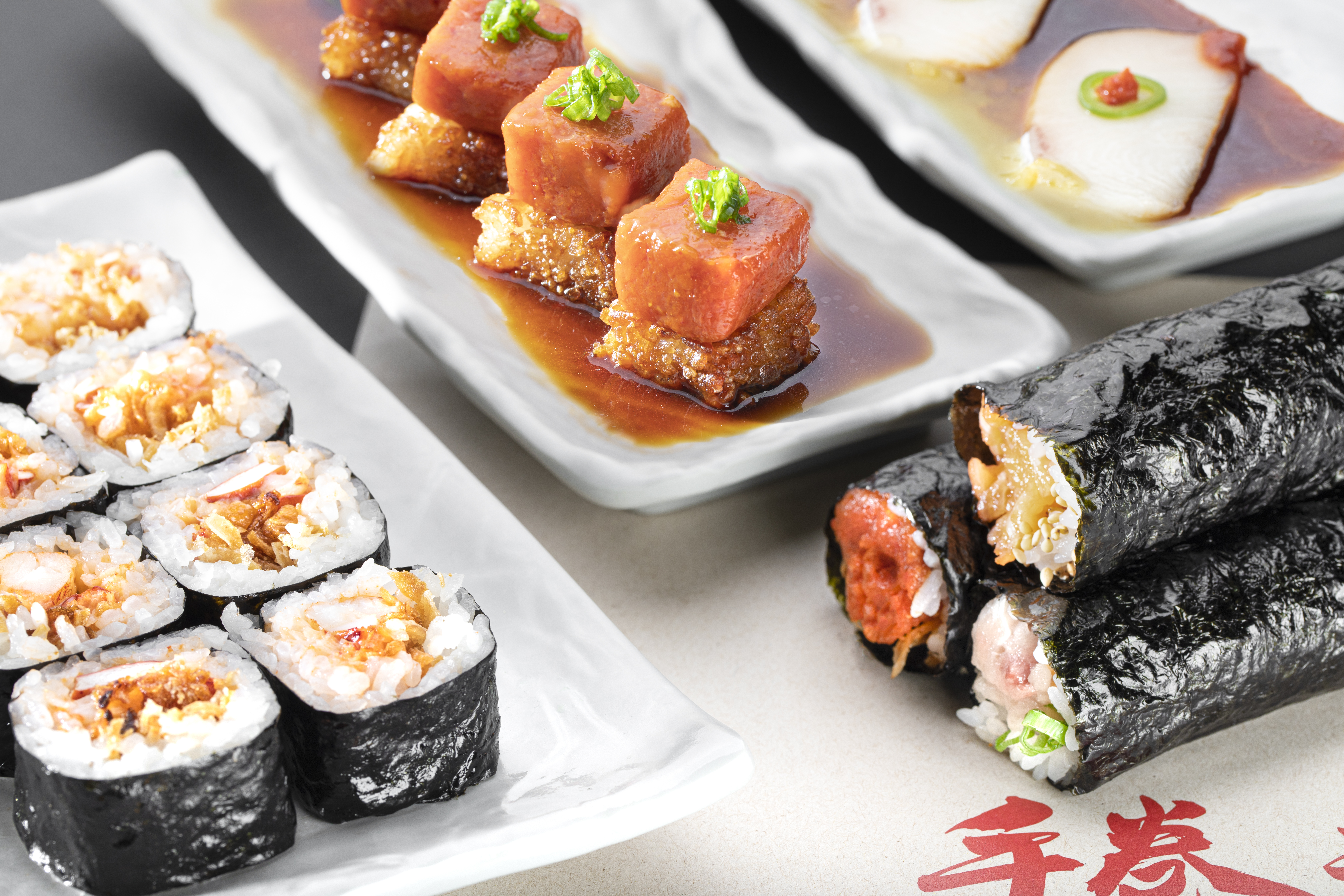 Aria Restaurant | Best Food Hall in Las Vegas | Proper Eats