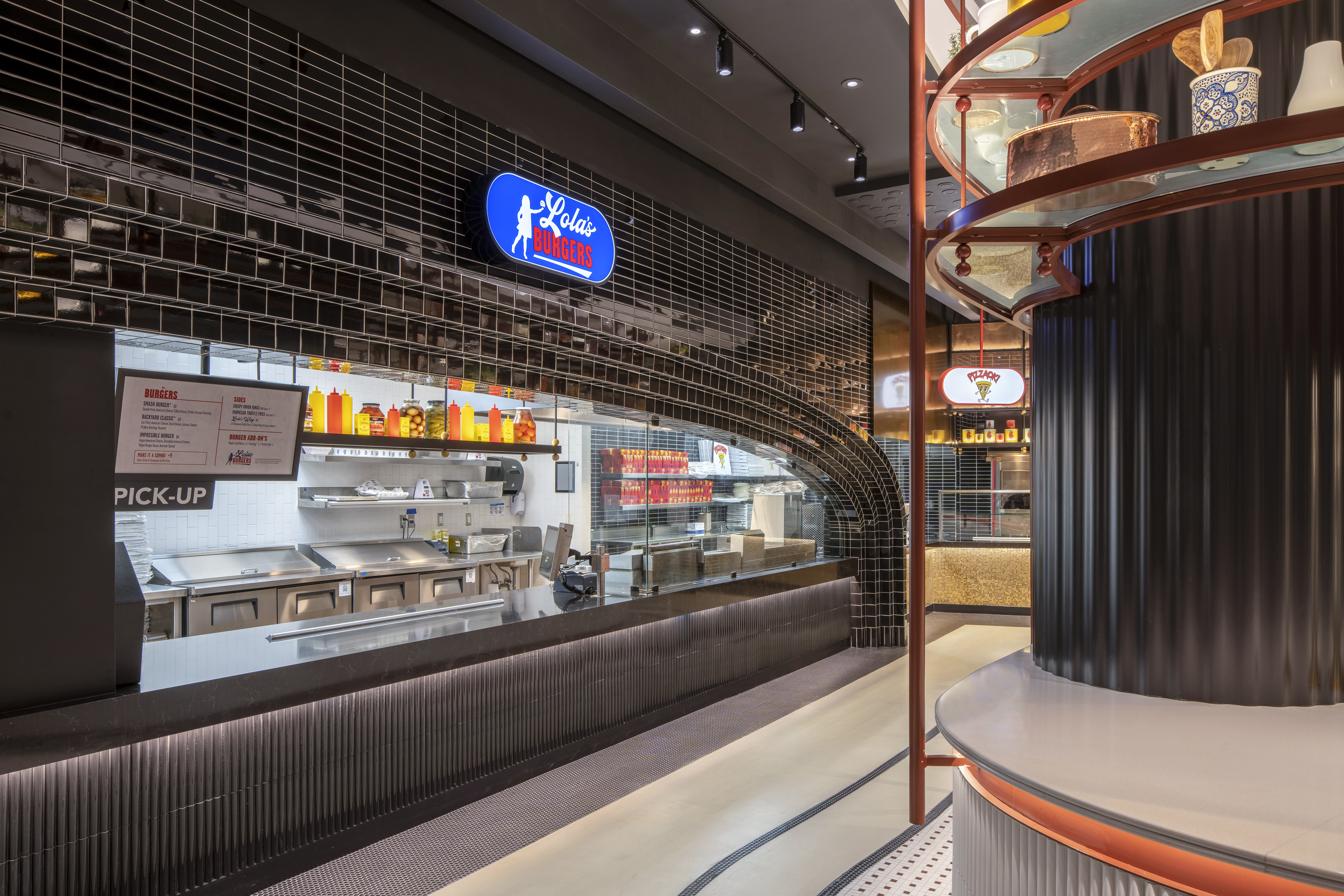 Lola's Burgers
