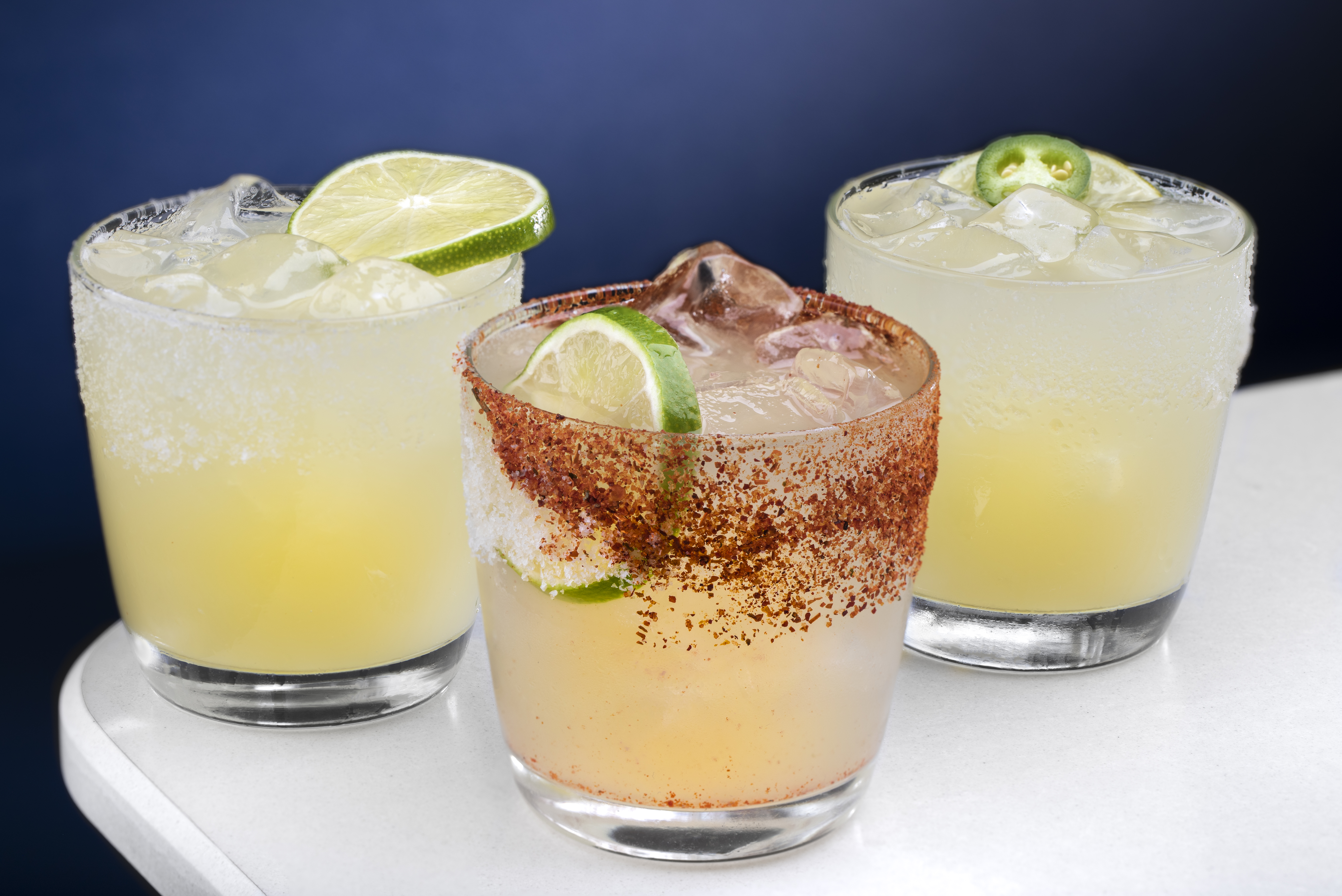 Cocktails at the best food hall in las vegas at proper eats in aria