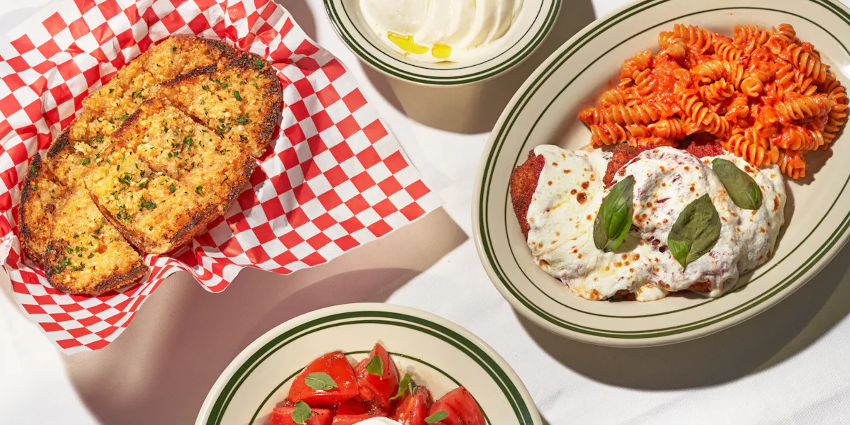 Parom Menu Parm Famous Italian at Proper Eats