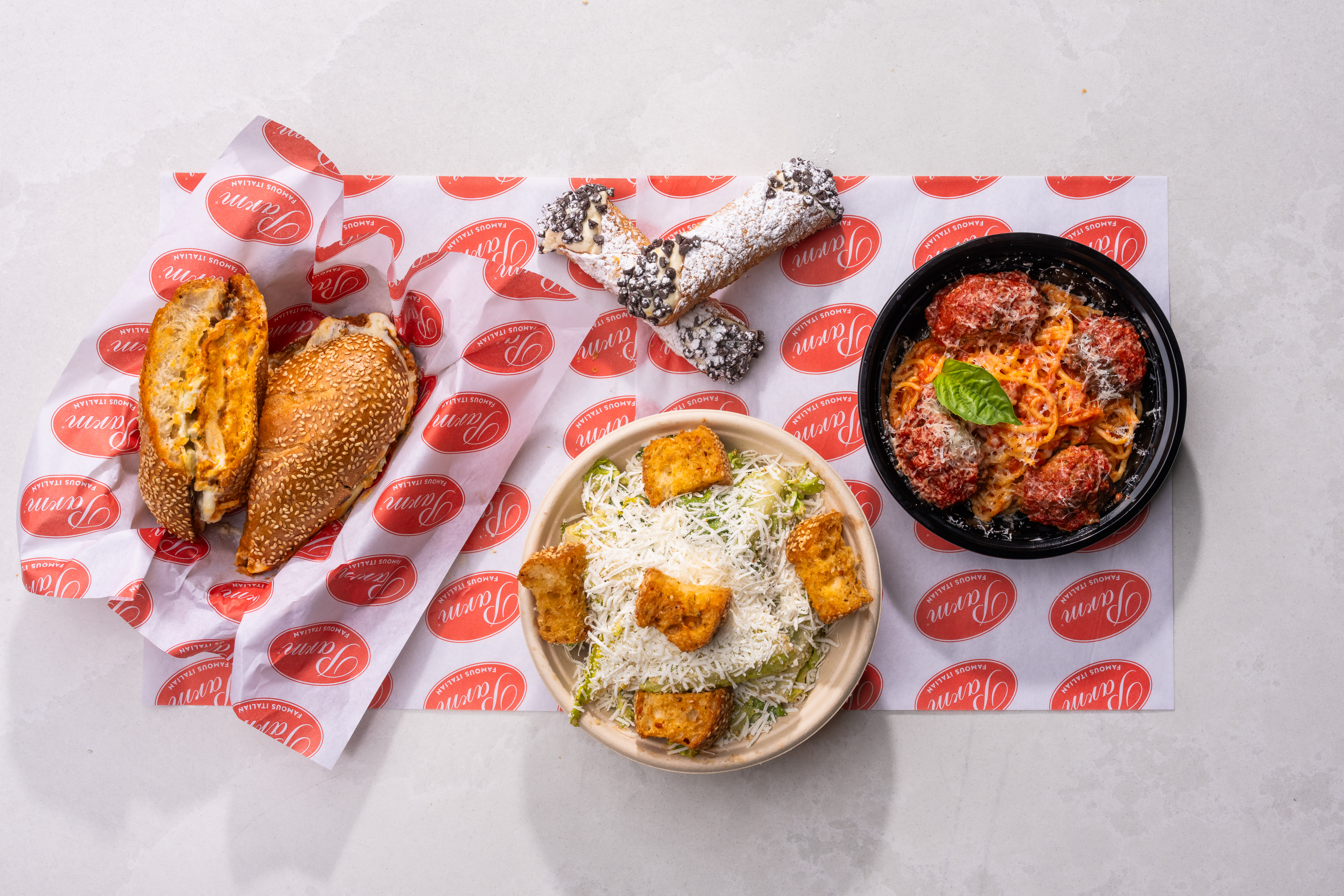 Proper Eats Food Fall | Locals favorite on the Las Vegas Strip