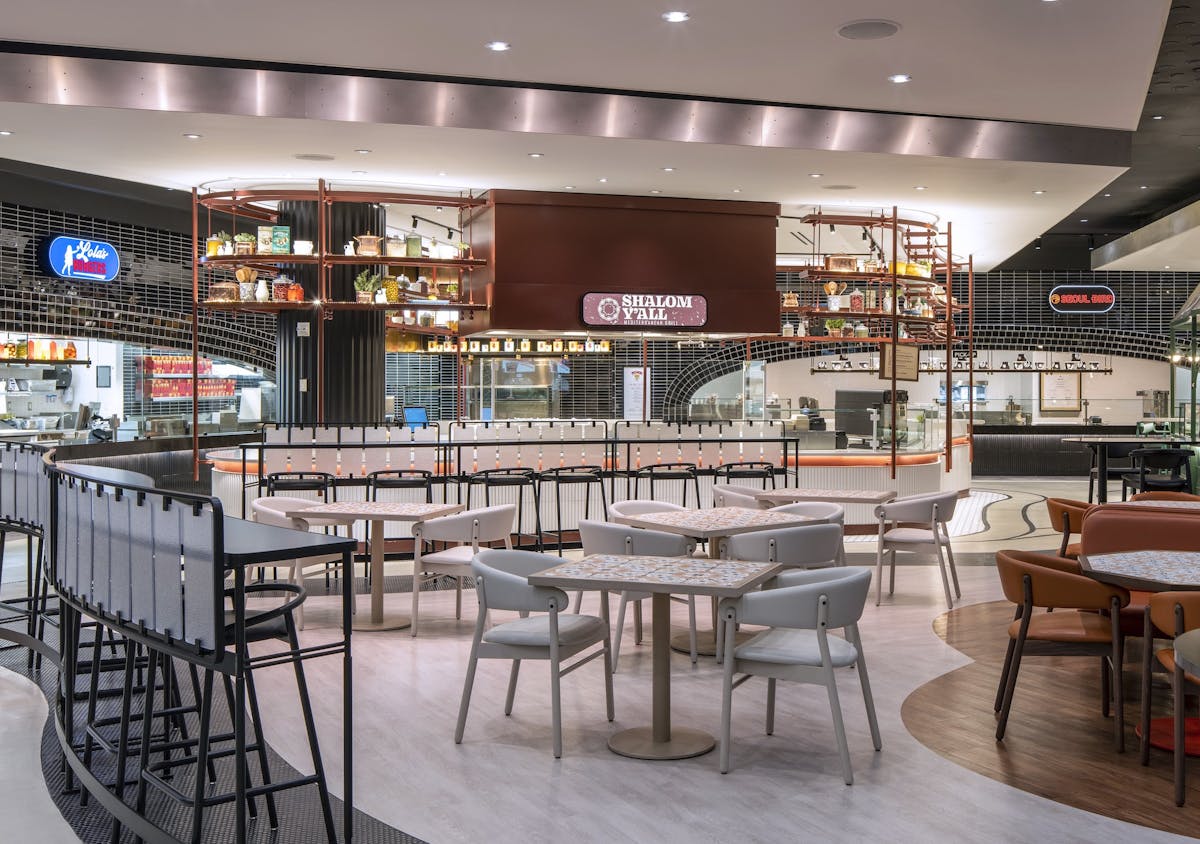 Aria Resort and Casino Lunch Restaurants