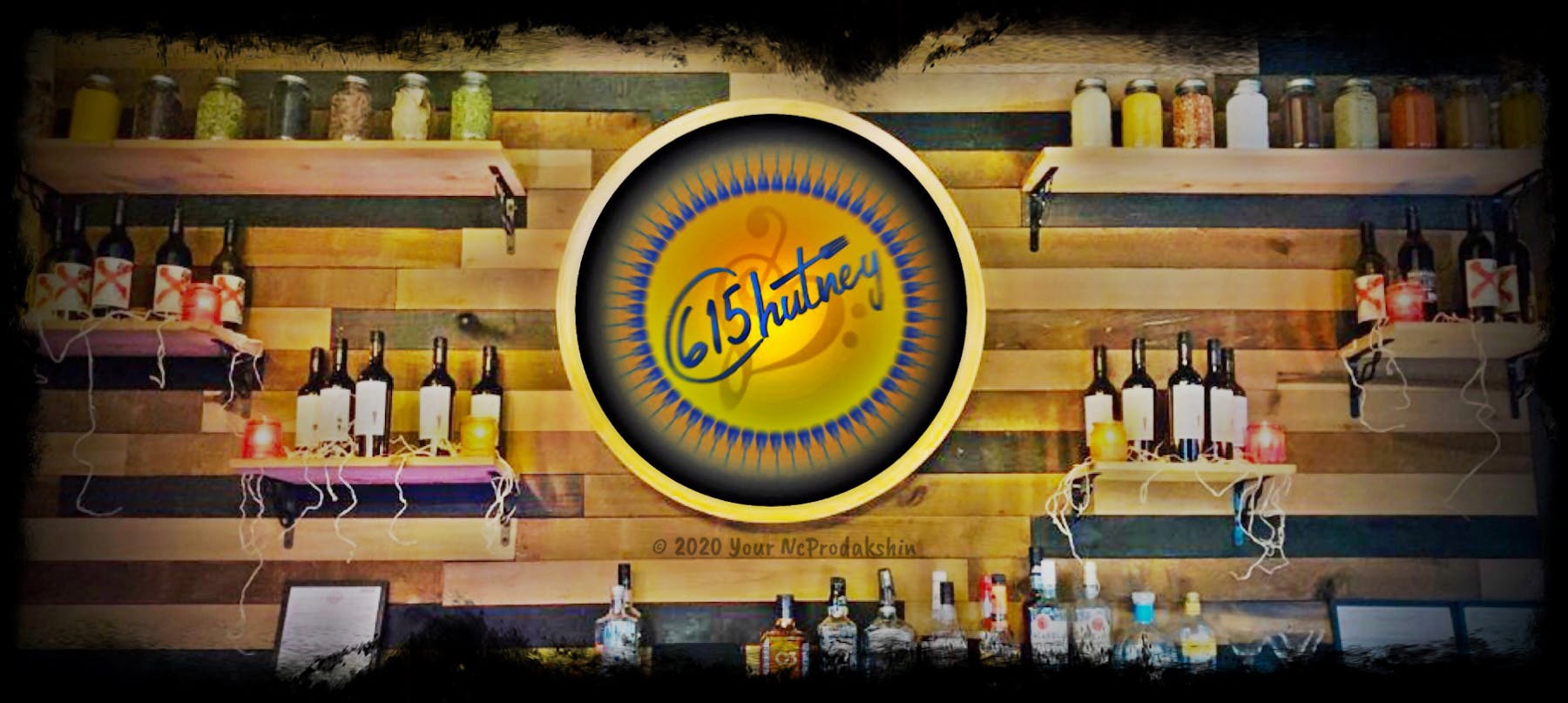 615Chutney serving delicious Indian food in Nashville, TN