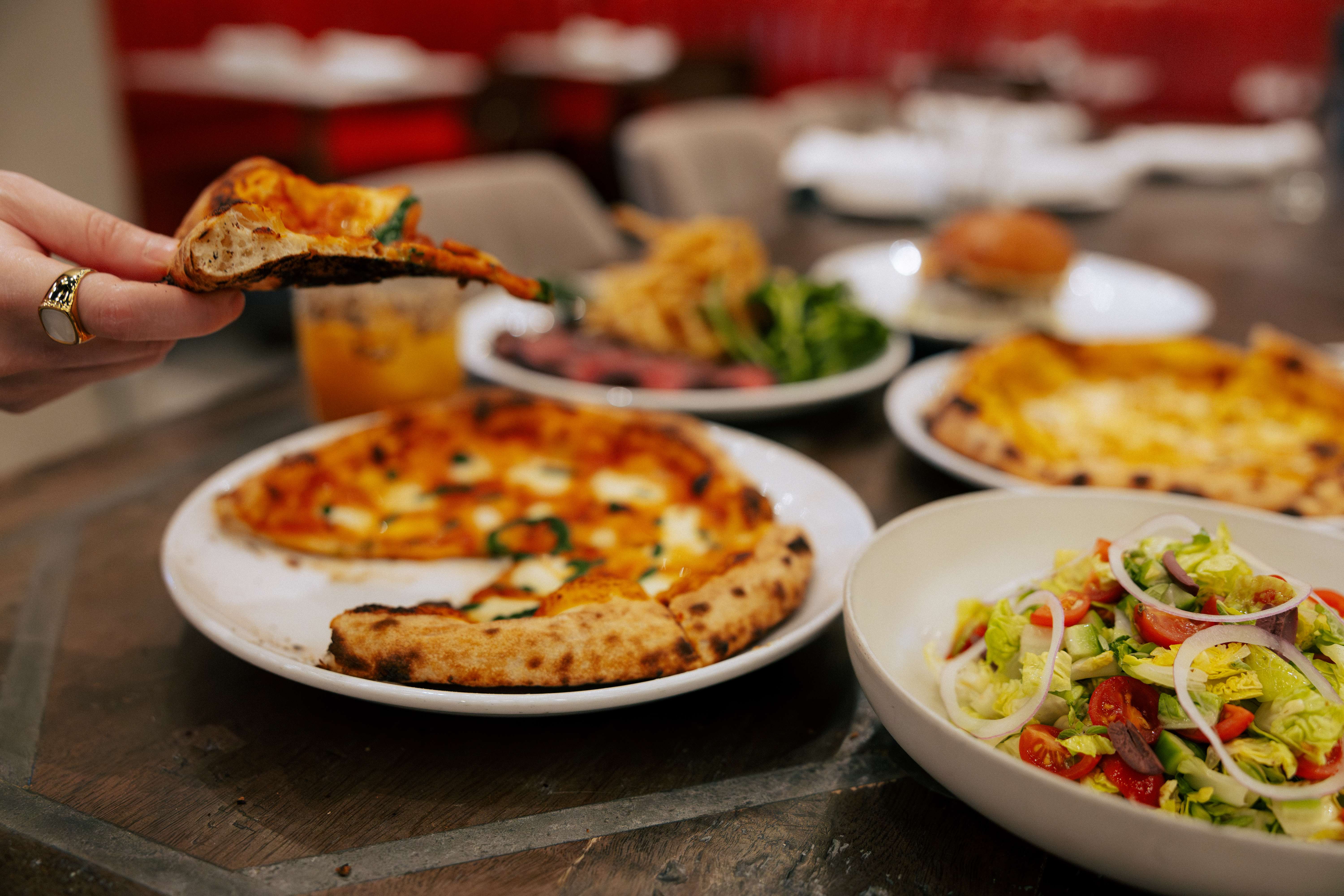 Menu | Sungold in Brooklyn, NY