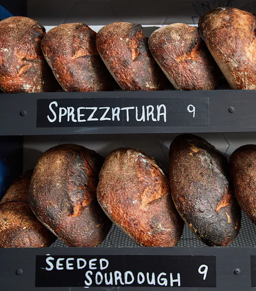 Bread Loaves | Daily Provisions