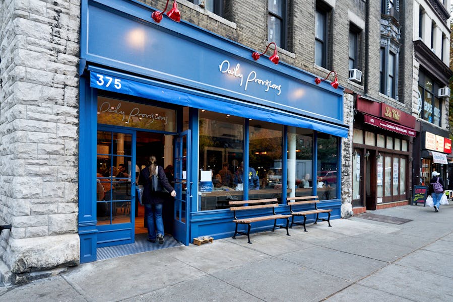 Upper West Side Hours + Location Daily Provisions