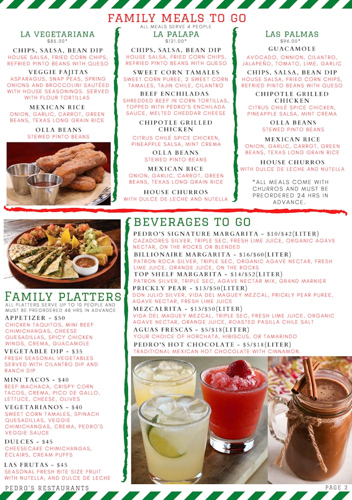 Pedro's Restaurant & Cantina