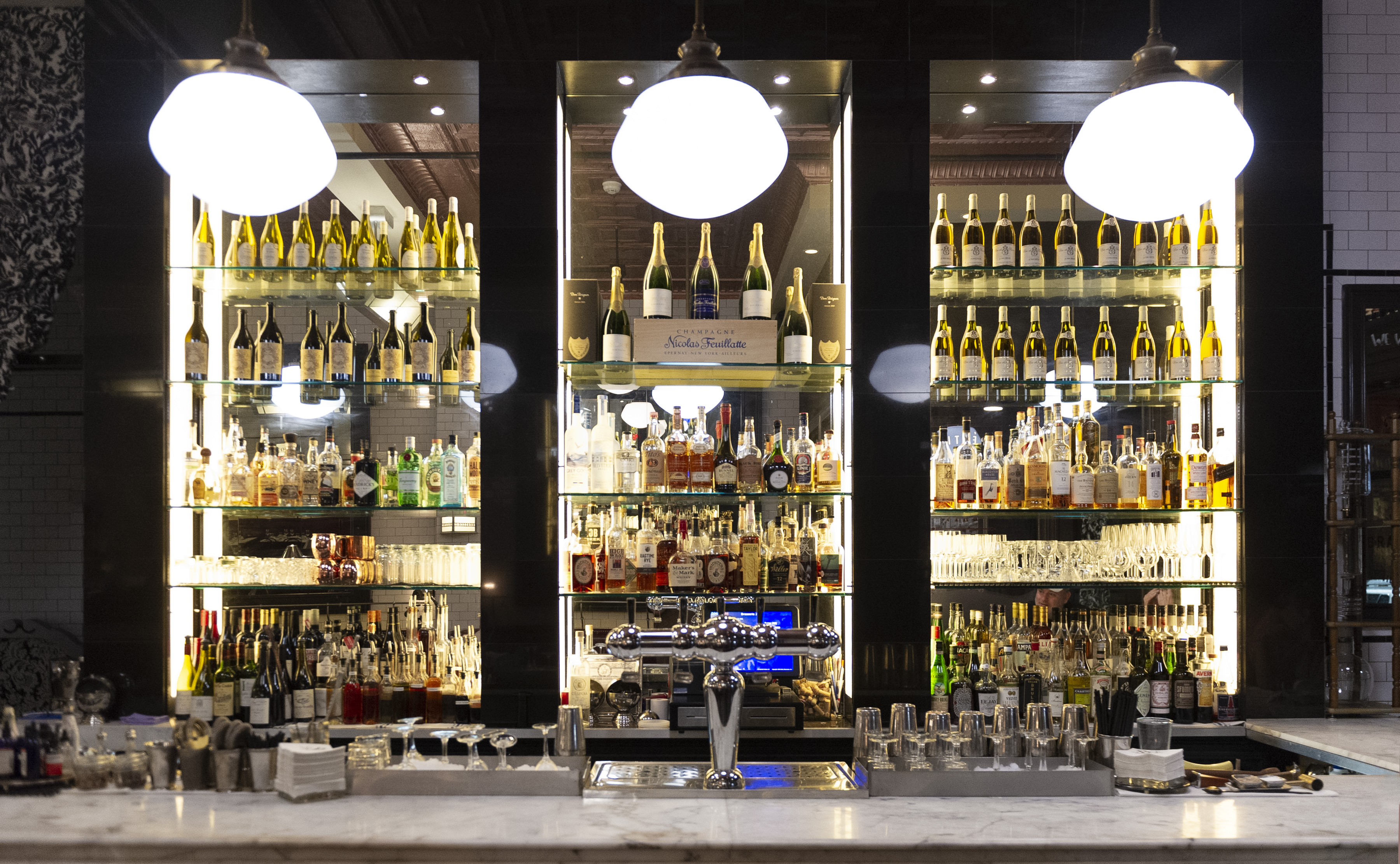 picture of brasserie 292 bar