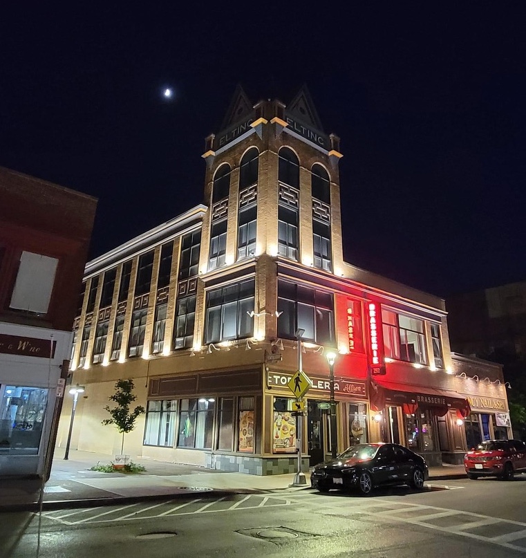 brasserie 292 street view