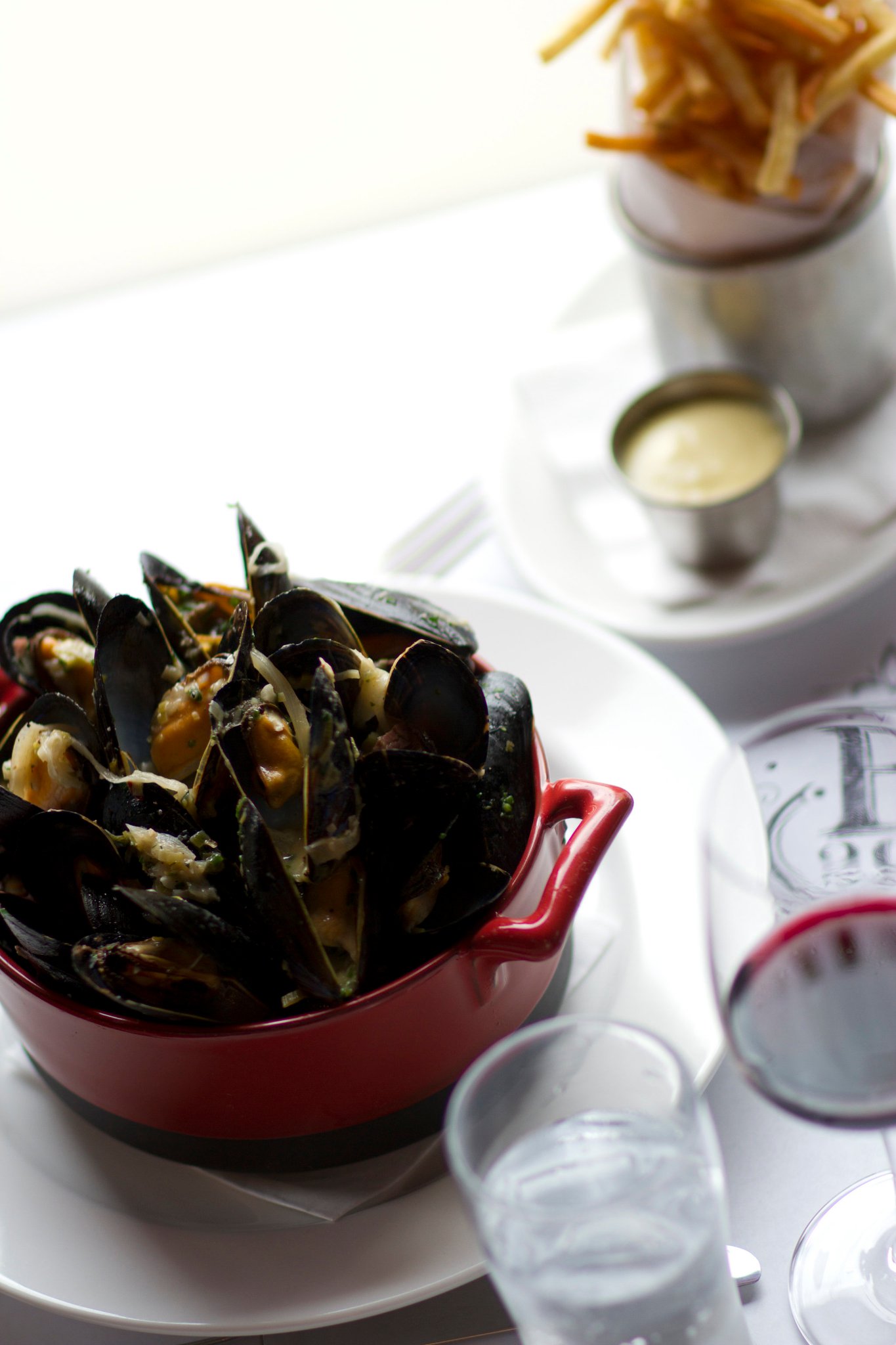 mussels